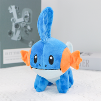 Gengar Charmander Pokemon Stuffed Plushies Toys Mimikyu Snorlax Mudkip Marill Caterpie Butterfree Mew Ditto Plush Birthday Gifts
