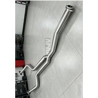 Stainless Steel Straight Pipe Exhaust for Lexus GS250 GS300 2.5L 3.0L 2006-2018 High Performance Exhaust Section