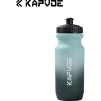 Kapvoe Water Bottle Bike Cycling Water Bottle Bicycle Bottle 610ML MTB Road Bike Cup Sports Plastic Portable Large Capacity