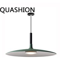 LED Pendant Lamps Nordic Colorful Bedroom Bedside Chandeliers Indoor Restauran Table Bar Hanging Lamps Home Decors Lights Lustre