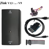 For J-Link JLink V13 USB JTAG ARM Emulator Debugger For J-Link V12 Jlink V11 Jlink V9 Emulator STM32 STM MCU Programming