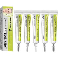 Anti-Aging Retinol Cream for Women - Firming Brightening Deep Hydration Night Cream, Barrier Support for Dry Sensitive Skin Care