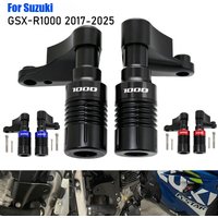 For Suzuki GSX-R1000 GSXR1000 GSX R 1000 2017-2025 Motorcycle Frame Slider Falling Protection Engine Crash Pad Accessories