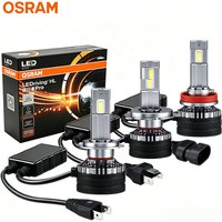 Osram LEDriving HL YXZ Pro LED Headlight 12V 70W H4 H7 H11 HB3 9005 HB4 9006 HIR2 9012 Ultra Brightness High/Low Beam Car Bulb2x