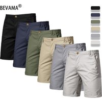 Summer Casual Cargo Shorts Men's Jogging Climbing Sports Short Elastic Waist Solid Color Male Jogger Work Hiking Shorts image 4