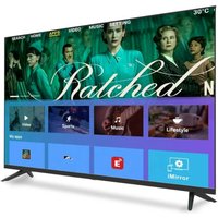 Android Smart TV 32 Inch HD LED Television WiFi Global Streaming Netflix YouTube Prime Video for Home Entertainment