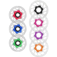 AliExpress GOLDIX IIIPRO Ultralight Center Lock Floating Brake Rotor 140/160mm Heat Dissipation Multi-Color for Shimano SRAM Hydraulic Disc Brake