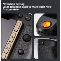 For Hasselblad X2DII 100C Camera Sticker Protective Skin Decal Film Anti-Scratch Protector Coat X2DII100C