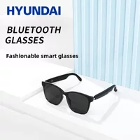 HYUNDAI HY-C8 Smart Glasses Bluetooth 5.4 Sunglasses Headset Built-in Mic, Outdoor Sport, AI translation, iOS/Android Compatible
