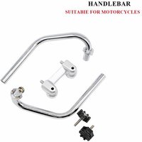 AliExpress NONE Strong Bike Handle Bar Compatible With Z50, Z50J, Z50A, CT70, DAX And Z50R Motorcycles