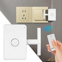 Wireless Control Light Switches Off Tool Automatic Button Pusher Intelligent Rechargeable Lazy Remote Control Switches 10M Range