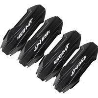 Motorcycle Accessories 25mm Bumper Engine Guard Protector Block Crash Bar Decorative For CFMOTO CF MOTO 450MT 450 MT 2024 2025