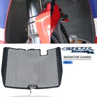 CBR600RR 2024 Motorcycle Radiator Guard Protection Grille Cover For Honda CBR 600 RR CBR600 RR 2007-2023 2021 2022 CBR600RR/ABS