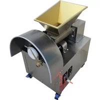 Commercial Dough Divider Machine Pizza Bread Rounder Dough Cutting Machine Stainless Steel Dough Extruder