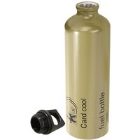 Fuels Storage Bottle 750ml Metal Liquid Fuels Container Fuels Additive Bottle Portable Petrol Liquid Oil Bottle Oil Storage Can