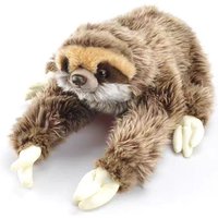 Super Soft Sloth Plush Toy Children'S Girl Boy Birthday Gift Cute Doll Doll Can Hug Soothing Companion Toy