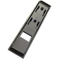 Replacement Plastic shell base For Wii game console stand holder rack shell case