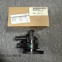 Factory Sales OEM 06C121601B Cooling System for Audi A6L Engine Auxiliary Water Pump Electric Water Pump Car Accessories