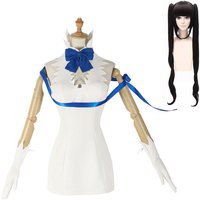 Anime Is It Wrong That I Want to Meet You in a Dungeon Cos Sexy Dress Hestia Cosplay Costume Halloween Clothes
