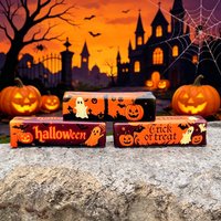 Halloween Festival Shape Squishy Squeeze Toy Soft Slow Rising Stress Relief Sensory Fidget Toy Portable Anti-Anxiety Toy