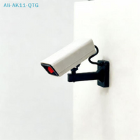 New 1Set Mini Remote Control Box Model Home Dolls Micro Scene Accessory 1/12 Scale Dollhouse Miniature Surveillance Camera Decor