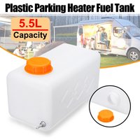 5.5L Plastic Fuel Oil Gasoline Tank A66944 For Car Truck Air Diesel Parking Heater Caravan Oil Gasoline Canister