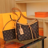 2026 Classic Luxury Leather Tote Bag Women Designer Fashion Handbag Large Capacity Minimalist Mummy Diaper Bag Travel Shoulder