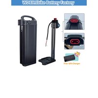 AliExpress NONE Electric Bike Battery 48V 20AH 20.8Ah 30Ah Folding Ebike Batteries For Fiido T1 Fiido T2 Cargo T1 Pro Fiido L2 Q2 Battery