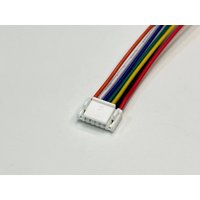 GHR-07V-S Wire harness, JST GH Series 1.25mm Pitch OTS Cable,7P