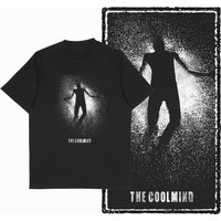 G19 Exclusive 100% Cotton Men's Cool Distressed Creative Graphic T-Shirt | Streetwear Big Size O-Neck Men's Tee T-Shirt T Shirt