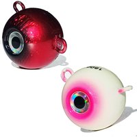1PC Metal Inchiku Jigs 30g50g80g100g120g150g180g Slow Pitch No Skirt Assist Hook Fishing Lure Saltwater Artificial Bait