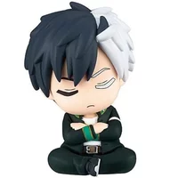 Original Wind Breaker Sleeping Series Gashapon Toys Anime Q Version ACTION Figure Model Toys