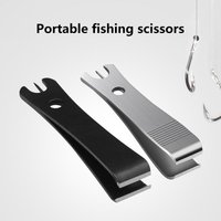 Fishing tools, fishing line cutters, fishing small tools Stainless steel line cutters/fishing line cutters/hook eye cleaners/