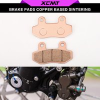 Electric Bike Motorcycle Front And Rear Brake Pads OEM Original Copper Based Sintering Enduro For Sur-Ron Surron Ultra Bee Parts