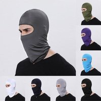 AliExpress NONE Outdoor Balaclava Hood Motorcycle Bandana Hunting Hat Protection Summer Sun Protection Bandana Cycling Helmet Hood
