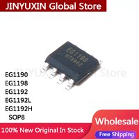 10Pcs EG1190 EG1198 EG1192 EG1192L EG1192H SOP-8 IC Chip Wholesale