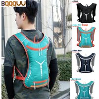AliExpress Waterproof Bike Hydration Backpack, 1L Bladder, Outdoor Sport Water Bag, Backpacks for Running, Cycling, Tourism, 1Pc