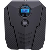 AliExpress Car Tire Inflator Digital/Pointer Tire Pressure Gauge LED Light Auto Bicycle Motorcycle Tire Pump Electric Air Compressor