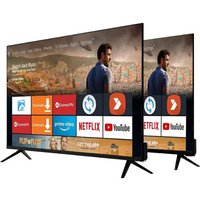 Wholesale Price 4K Android Smart TV 50 55 65 75 85 Inch Custom Logo OEM Unbreakable LED TV HD Definition