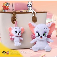 Original Toodles Galore Little Pretty Cat Plushie Tom and Jerry Plush Toy Cartoon Anime Stuffed Dolls Keychain Pandent Gifts