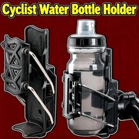 Summer Universal 360° Rotation Bike Cup Holder for MTB Road Cycling Motorcycle Motorbike Most Motorcycles Can Use a Cup Holder