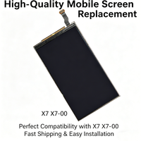 For Nokia 603 2720 5230 5800 C6 X6 C3 E5 X2-01 200 E6 E7 E7-00 E63 E71 E72 N8 N85 N86 N95 N96 N97 X7 X7-00 LCD Display Part