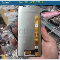 6.6'' For TCL 40R 40 R 5G LCD Display Touch Screen Digitizer Assembly For TCL40R T771K T771K1 T771H T771A Repair