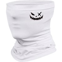 AliExpress NONE Balaclava Neck Gaiter Sweat-absorbent Evil Smile Half Face Mask Summer Breathable Mask Outdoor Motorcycle Half Mask