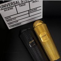 New Authentic Michael Jack Son Superstar Road Microphone Styling Cup Water Cup Hat Styling Bucket Popcorn Valley Bucket For Fans