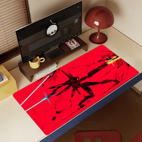 retro shooter ULTRAKILL Mouse Pad For Office Gaming And Keyboards Non-Slip Large Waterproof