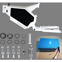 New style steel bike frame for electric bike electric bicycle Other Electric Bicycle Parts custom