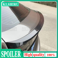 For BMW 5 Series GT F07 Spoiler 2010-2013 High Quality ABS Plastic AC Style Rear Trunk Lip Spoiler Body Kit Accessories