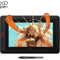 XPPen Artist 13.3 Pro V2 Graphics Tablet Drawing Monitor 13.3" Pen Display Animation Art Design Battery-free Stylus 16K Levels