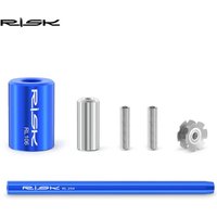 AliExpress RISK MTB Bike Fork Star Nut Removal and Installation Driver Tool Repair Installer 1-1/8”28.6mm Pressfit Fork Steerer Tool